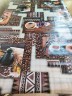 Клеенка пвх с узором кофе 140x240см на стол
