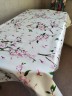 Клеенка пвх с узором яблоневый цвет 140x180см на стол