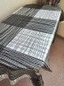 Клеенка пвх с узором паутинка 120x140см на стол