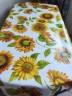 Клеенка цветная carnelia подсолнухи 140x200см
