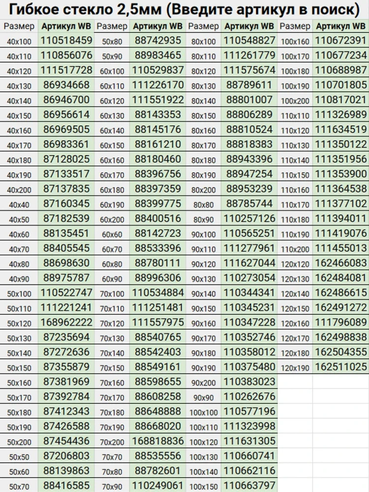 Скатерть ПВХ 0,6мм110x500см прозрачная силиконовая - гибкое стекло на стол