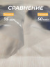 Пленка рукав ПВД вторичная гранула (ширина 70см, длина 30м, толщина 75мкм)